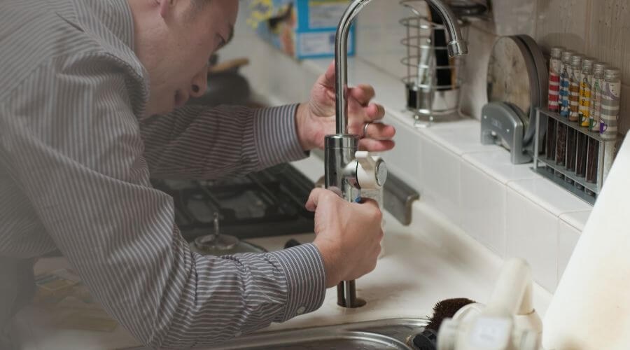 Local expert plumbing services in Kaiser, MO